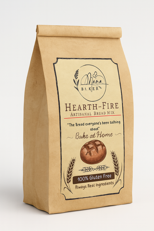HearthFire Bread Mix