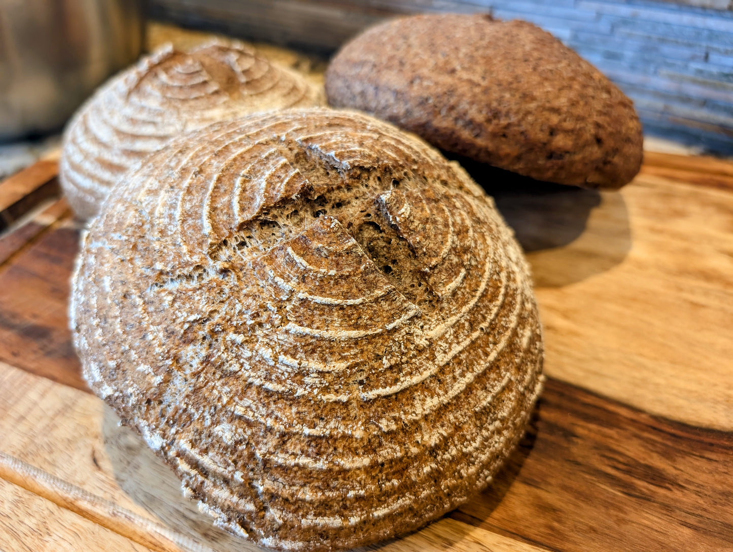 HearthFire Bread Mix